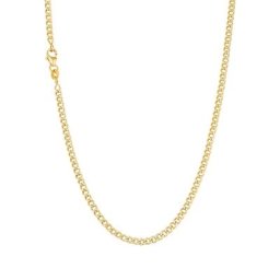 amor Halskette für Damen, Gold 375 Ketten