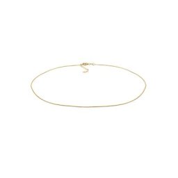 Elli Elli Halskette Choker Schlangenkette Basic 925 Sterling Silber Ketten Damen