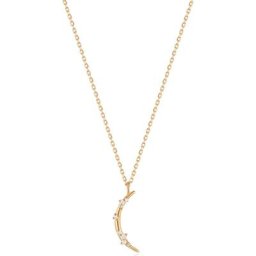 Ania Haie Kette 585er Gelbgold Ketten Damen