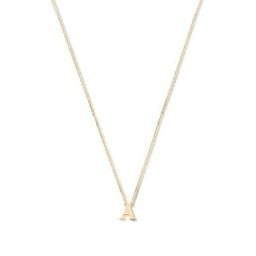Isabel Bernard Le Marais Kette - 585 Gold / 14 Karat Gold Ketten Damen