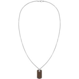 Tommy Hilfiger Kette Edelstahl Ketten Herren