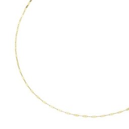 Luigi Merano Kette Fantasiegliederung, massiv, Gold 333 Ketten Gold Damen