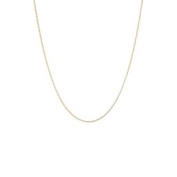 Elli Elli Halskette Basic Gedrehte Gliederkette Fein Modern 925 Silber Ketten Damen