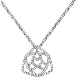 Jacques Lemans Kette 925er Silber Ketten Damen