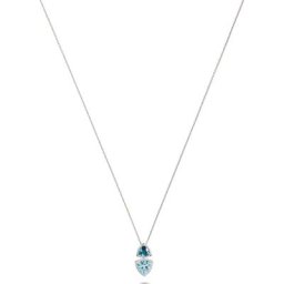 CHRIST Kette 585er Weißgold Ketten Damen