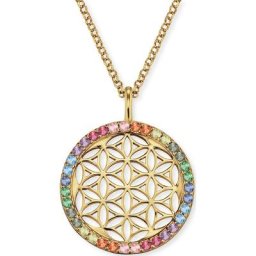 Engelsrufer Kette 925er Silber rhodiniert Ketten Damen