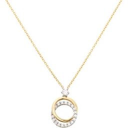 FAVS Kette 375er Gelbgold, 375er Weißgold Ketten Damen