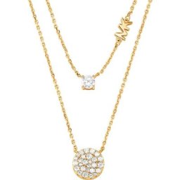 Michael Kors Kette 925er Silber Ketten Damen