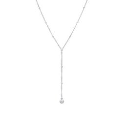 Elli Elli Halskette Choker Y-Kette Kugel Geo Basic 925 Silber Ketten Damen