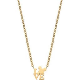 DISNEY Jewelry Kette Edelstahl Ketten Damen
