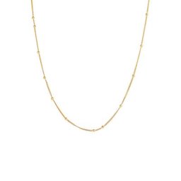 Elli Elli Halskette Kugel Panzer Basic 925 Silber Ketten Damen