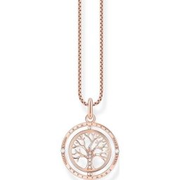 Thomas Sabo Kette 925er Silber Ketten Damen