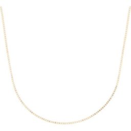 FAVS Kette 375er Gelbgold Ketten Damen