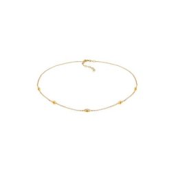 Elli Elli Halskette Kurzer Choker Raute Kreuz Geo Design 925 Silber Ketten Damen
