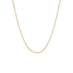 KUZZOI KUZZOI Halskette Herren Gliederkette Oval Basic Fein 925 Silber Herrenschmuck