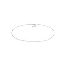 Elli Elli Halskette Choker Gliederkette Oval Trend 925 Silber Ketten Damen