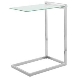 Gallazzo Beistelltisch in C-Form Tische