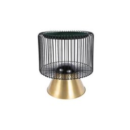 Gallazzo Metalltisch in Retro-Gitterlook Tische