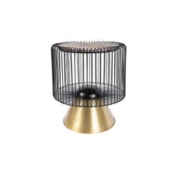 Gallazzo Metalltisch in Retro-Gitterlook Tische