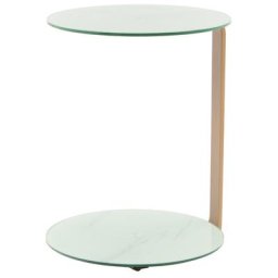 Gallazzo Beistelltisch Parallel Tische