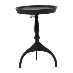 Riviera Maison Beistelltisch Crosby Tische Schwarz