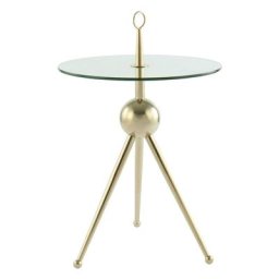 Gallazzo Beistelltisch Tripod Tische