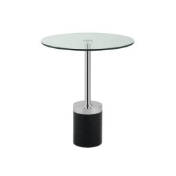Gallazzo Beistelltisch mit Marmor Tische