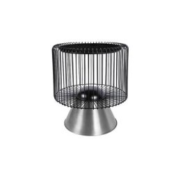 Gallazzo Metalltisch in Retro-Gitterlook Tische