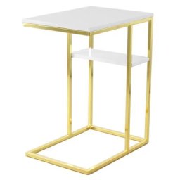 Gallazzo Beistelltisch in C-Form Tische