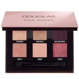 Douglas Collection Make-Up Pink Nudes Mini Eyeshadow Palette Lidschatten 10.2 g