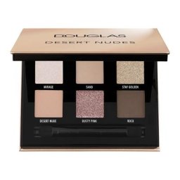 Douglas Collection Make-Up Desert Nudes Mini Eyeshadow Palette Paletten & Sets 7.2 g