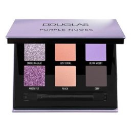 Douglas Collection Make-Up Purple Nudes Mini Eyeshadow Palette Lidschatten 8.1 g 1 Stück