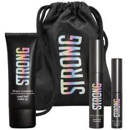STRONG fitness cosmetics Basic Package Sets Nr.60 - Pecan