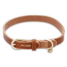 Picard Hundehalsband Dog Collar Susi Größe S Zubehör Braun Damen