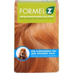 Biokanol Pharma FORMEL-Z Tabletten f.Hunde 0.125 kg