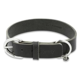 Picard Hundehalsband Dog Collar Strolch Größe S Zubehör Schwarz Damen