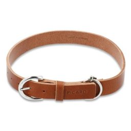 Picard Hundehalsband Dog Collar Strolch Größe L Zubehör Braun Damen
