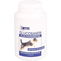 Avitale GLUCOSAMIN+CHONDROITIN Kapseln für Hunde