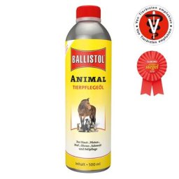 Ballistol animal Liquidum ve. für Tiere Hunde 0.5 l
