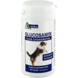 Avitale GLUCOSAMIN+CHONDROITIN Kapseln für Hunde