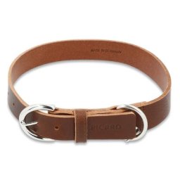 Picard Hundehalsband Dog Collar Strolch Größe M Zubehör Schwarz Damen