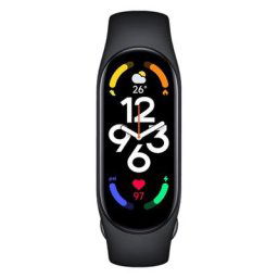 Xiaomi Mi Smart Band 7, Fitnesstracker Smartwatch