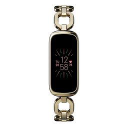 fitbit Luxe Special Edition Gorjana, Fitnesstracker Smartwatch