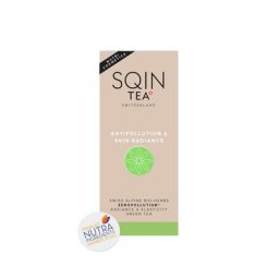 Sqintea Antipollution & Skin Radiance Tee
