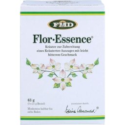 Quintessence Naturprodukte FLOR ESSENCE Tee 063 kg