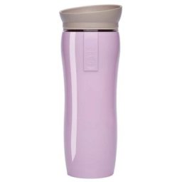 Shuyao Rose Glossy Teamaker to go Trinkflaschen