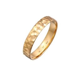KUZZOI KUZZOI Ring Herren Bandring Freundschaftsring 925 Silber Herrenschmuck