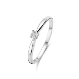 Isabel Bernard De la Paix Ring - 585 Gold / 14 Karat Gold Ringe Damen
