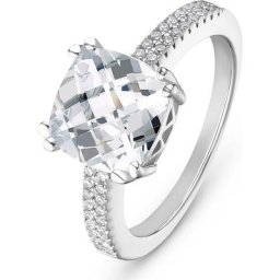 FAVS Damenring 925er Silber Ringe