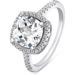 FAVS Damenring 925er Silber Ringe